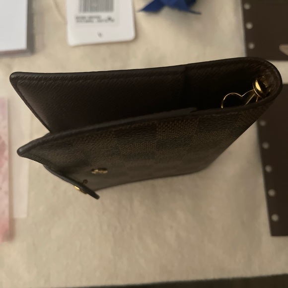 Louis Vuitton PM Agenda - Damier Ebene - Picture 5 of 12